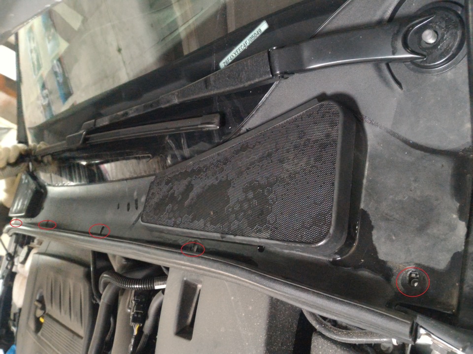 Фото в бортжурнале Ford Focus Sedan III