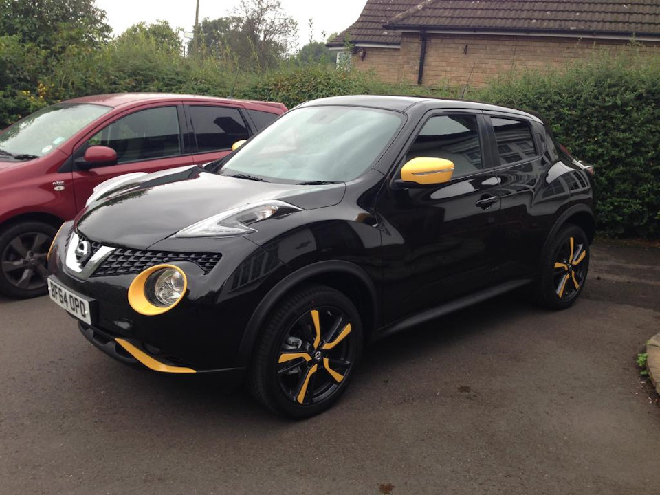 Nissan Juke 21