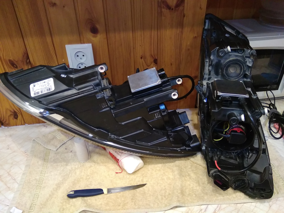 Фото в бортжурнале Skoda Octavia A5 Mk2