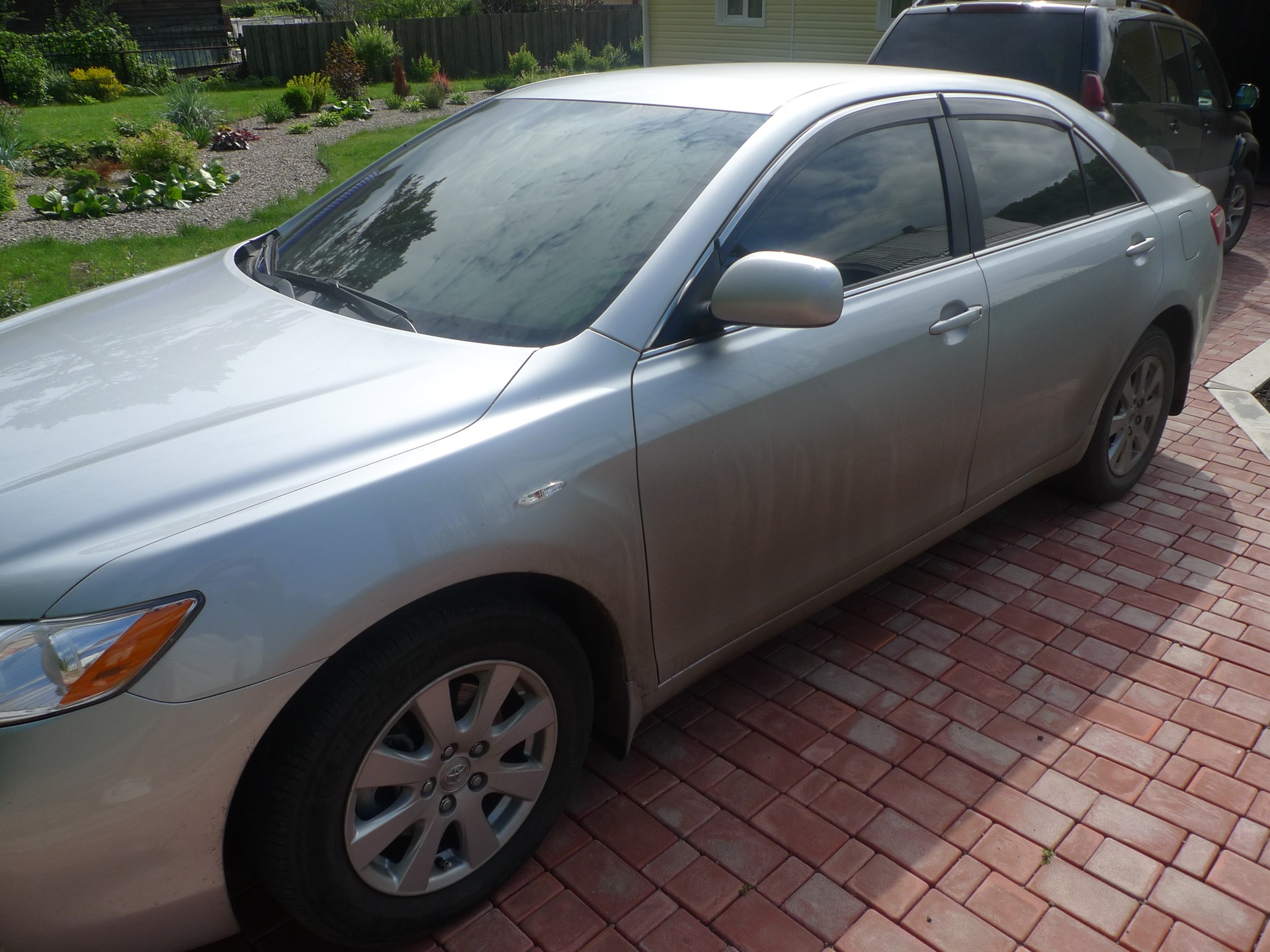    Toyota Camry 24 2008 