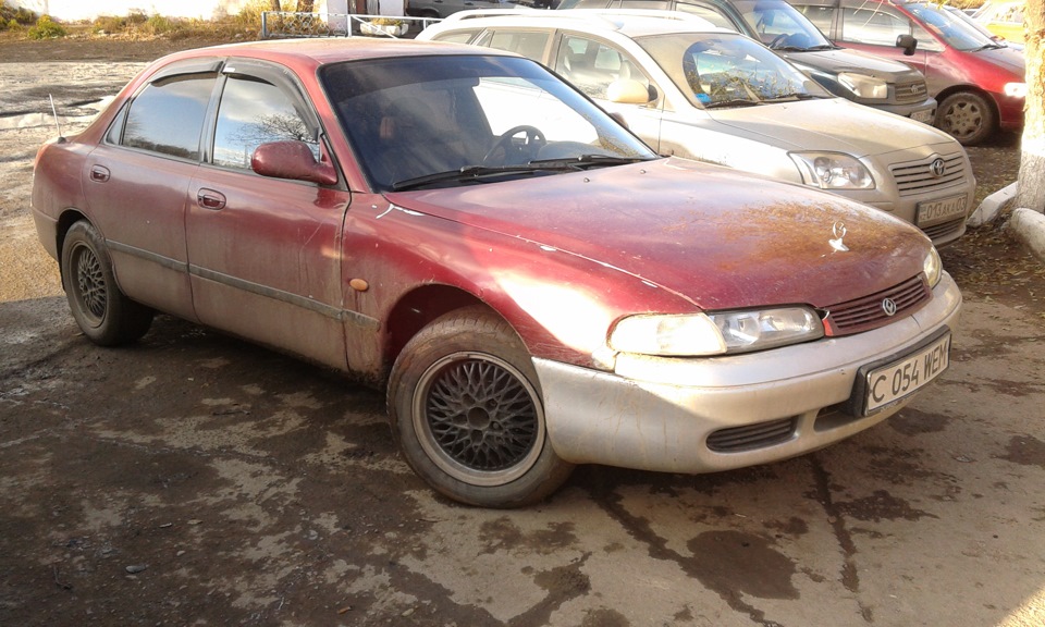 Машина глохнет — Mazda 626 IV (GE), 2 л, 1994 года | другое | DRIVE2