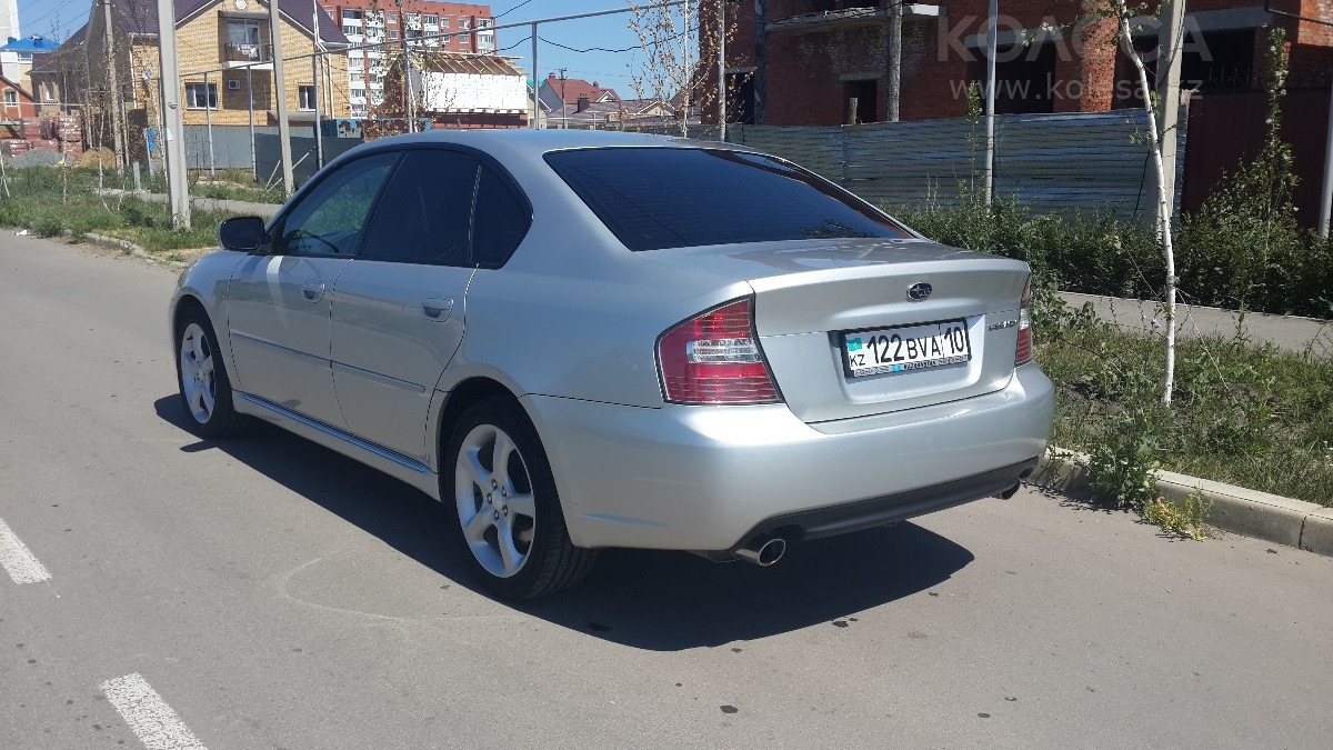 Subaru Legacy (BL/BP) 3.0 бензиновый 2004 | Субару легаси ( Би-би) на DRIVE2