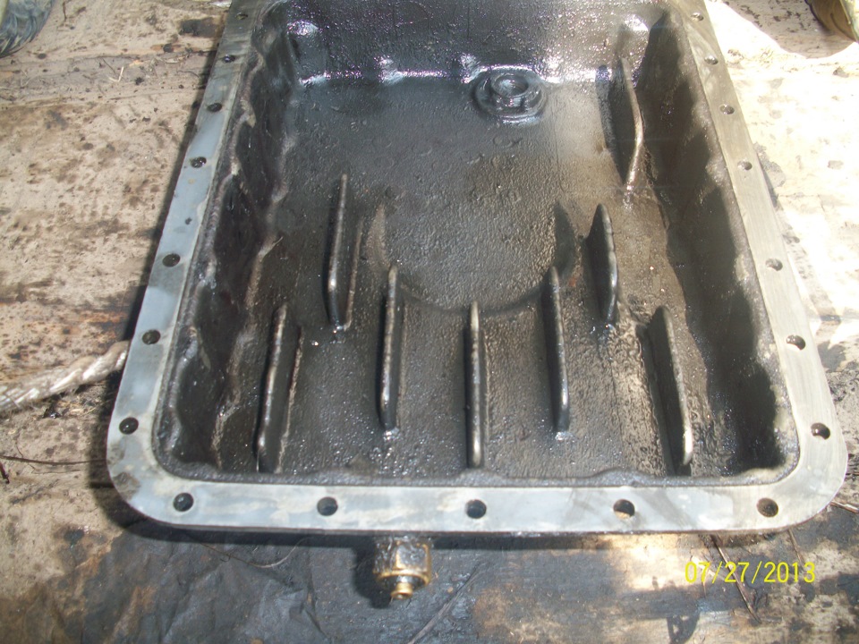 Начал перебирать двигатель — ЗАЗ 968, 0,9 л, 1989 года | своими руками ...