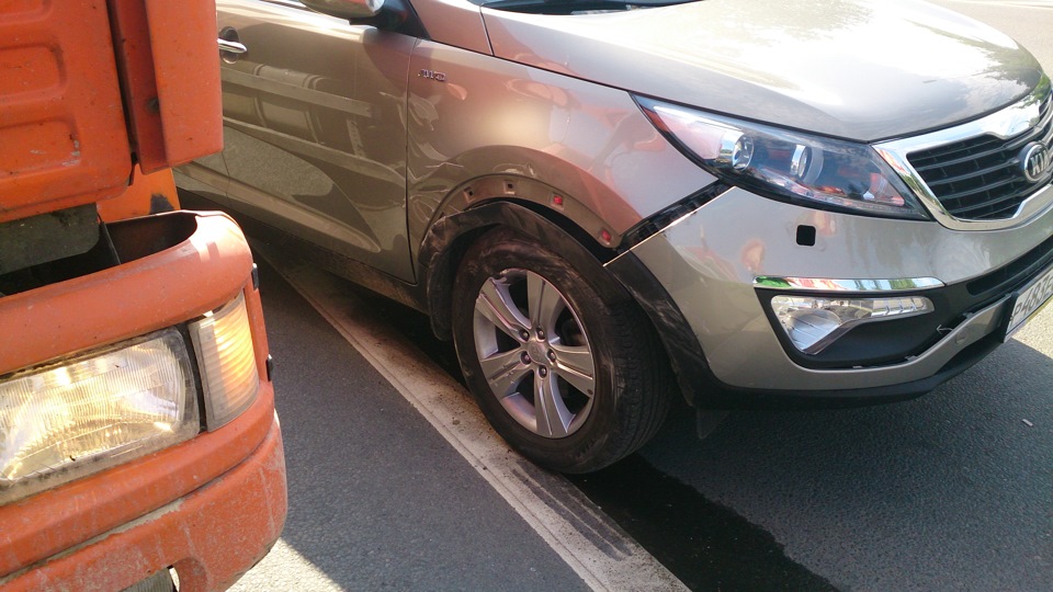 Kia sportage ремонт Kia sportage ремонт