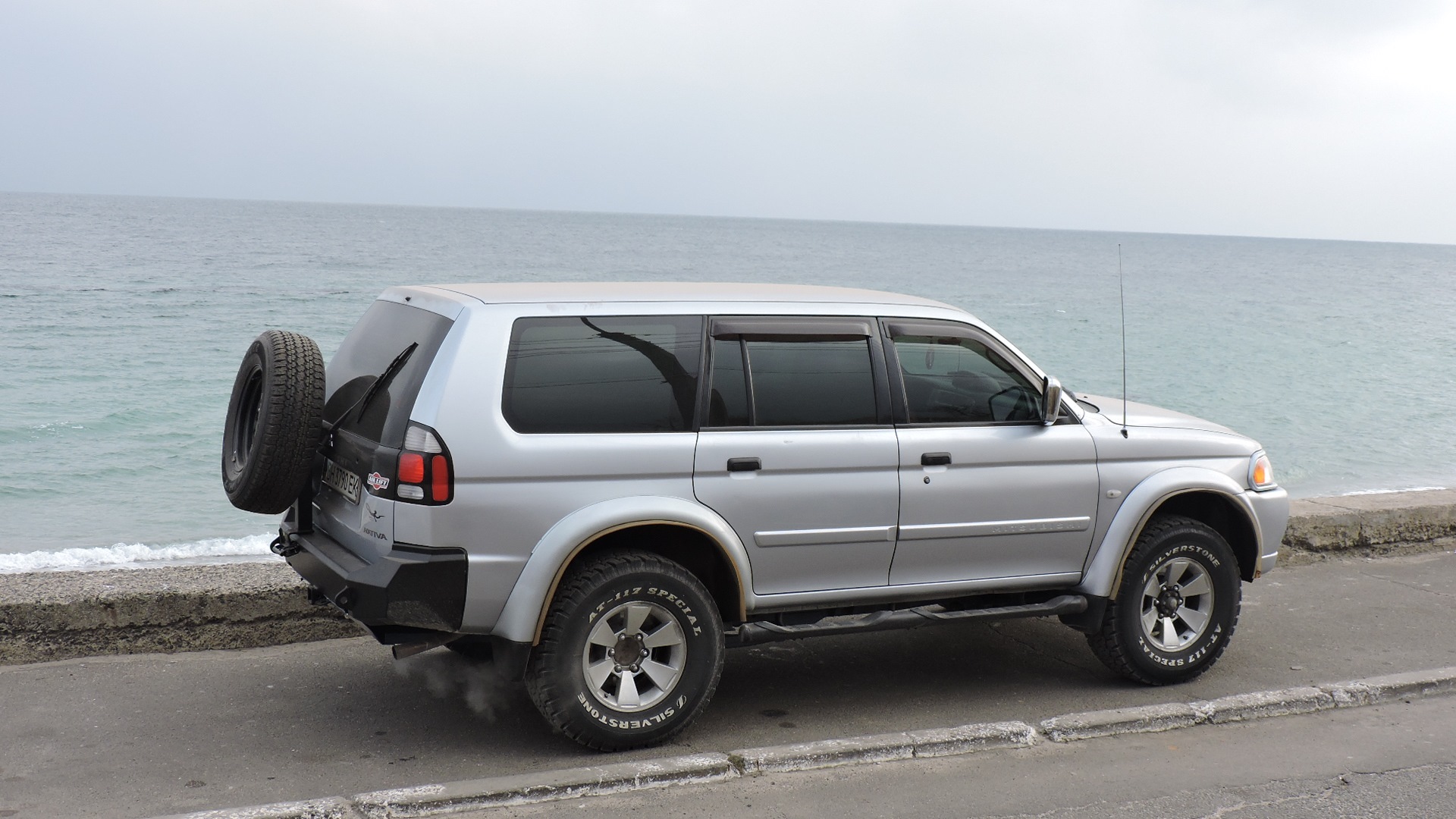 Купить Mitsubishi Pajero Sport 2006 Года