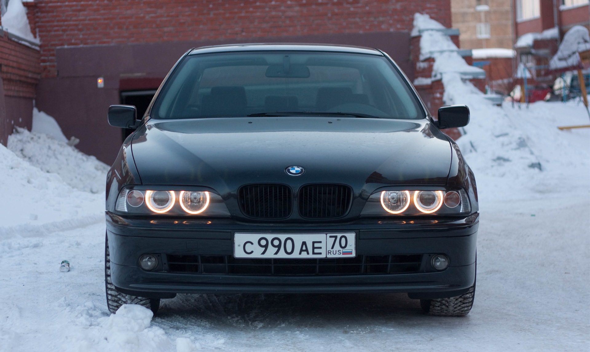 BMW 520(e39) — DRIVE2