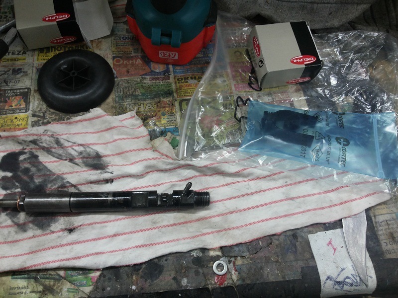 Фото в бортжурнале Hyundai Terracan