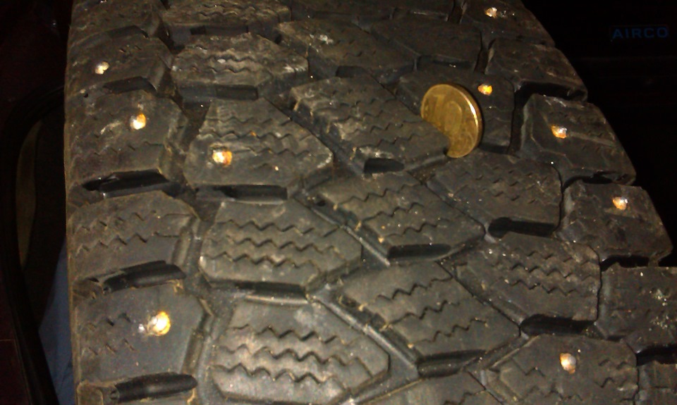 Нарезка шин / улучшение протектора) — Nissan Maxima QX (A32), 2 л, 1997 ...