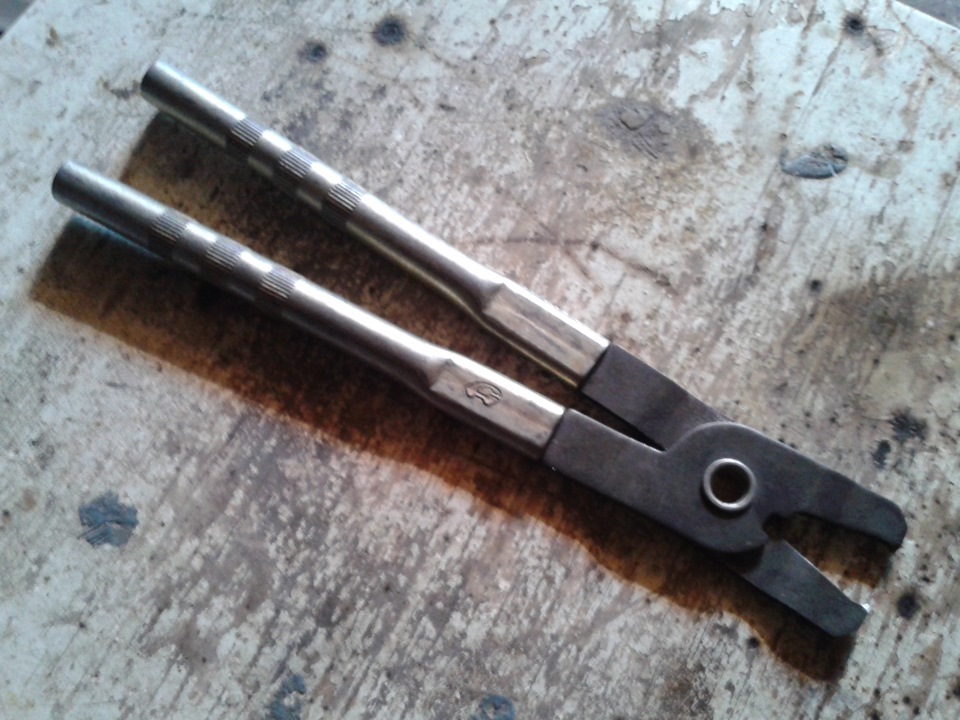 Замена пыльника гранаты правой наружной произведена 26.04.15 — Lada ...