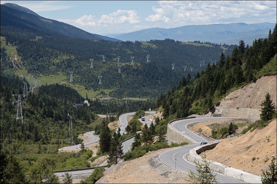 On the edge of Eurasia From Novosibirsk to Malaysia on SUVs Part V3 China From Lhasa to the border with Laos