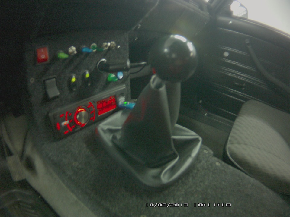 Кожух мкпп — Lada 21074, 1,5 л, 2002 года | своими руками | DRIVE2
