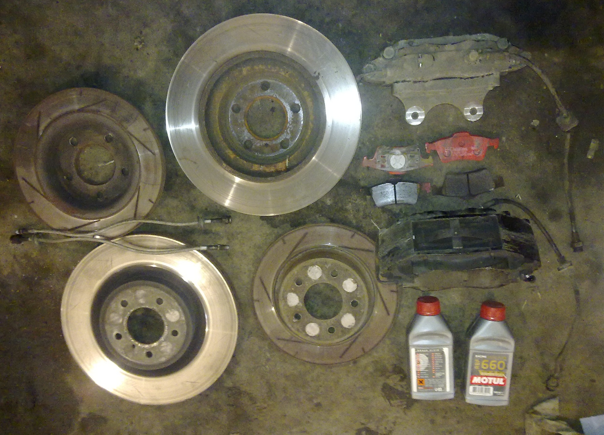 Фото в бортжурнале Mazda 3 MPS (1G)