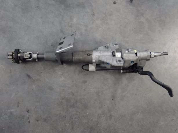 Стук рульової рейки — Chevrolet Epica, 2 л, 2008 года | своими руками ...