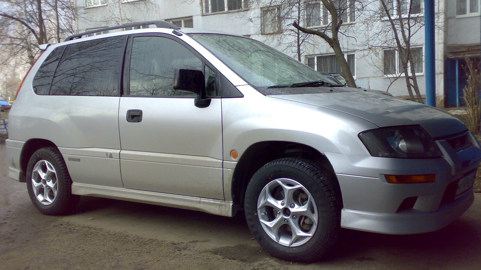 1998 отзывы. Мицубиси РВР 1. RVR 1.8 4wd. Mitsubishi RVR 2001 1.5.