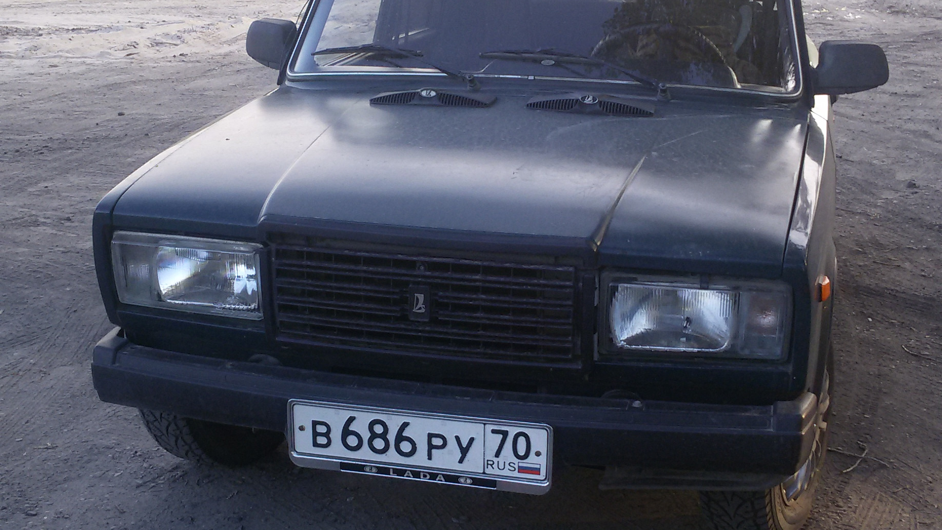 Lada 21074 1.6 бензиновый 2003 | 1.6 карбюраторная на DRIVE2