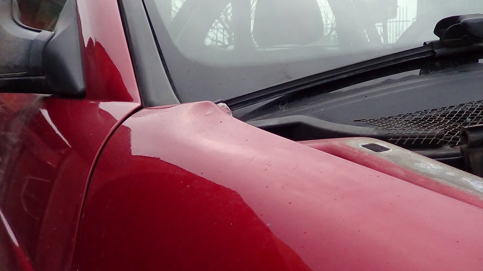 Приора во дворе — Lada Приора хэтчбек, 1,6 л, 2010 года | просто так ...