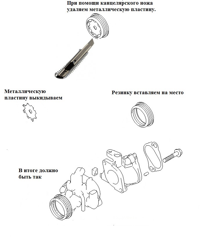 Чип тюнинг лодочных моторов suzuki