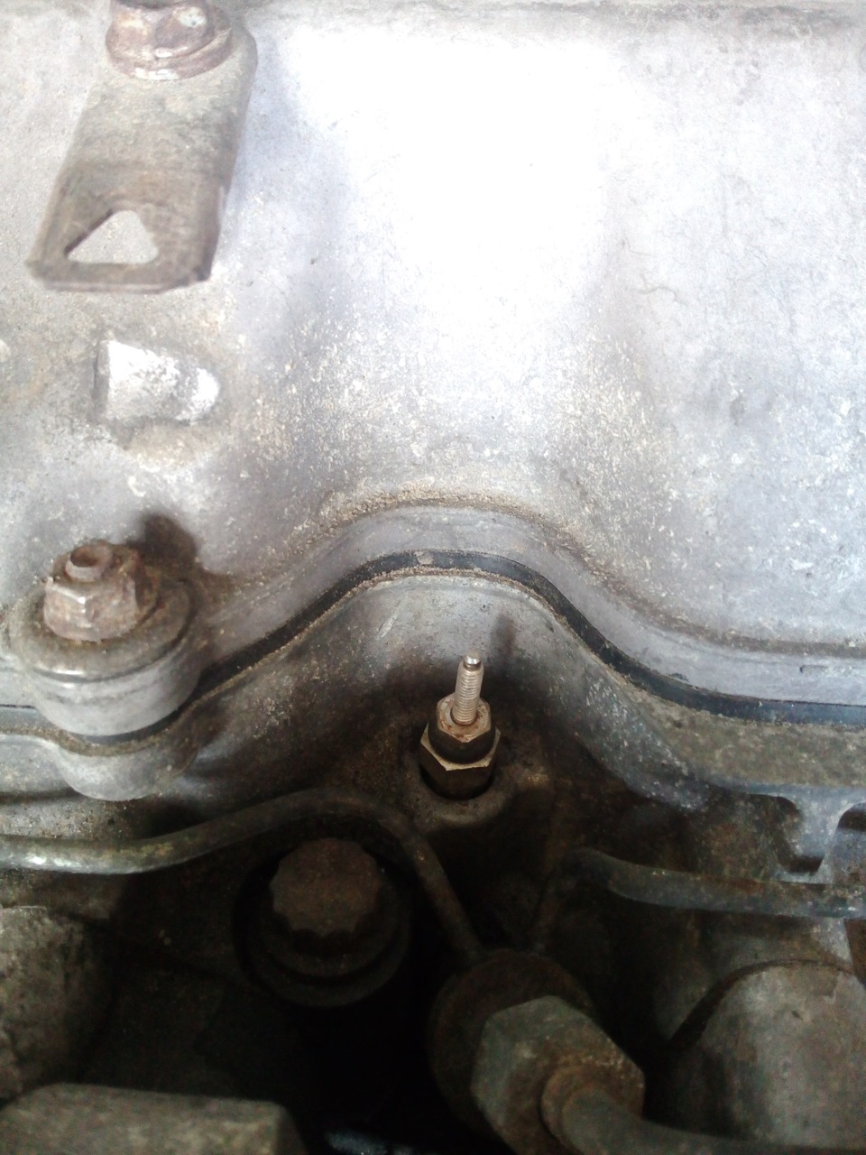 Обломилась свеча накаливания — Toyota Corolla (90), 1,8 л, 1988 года ...