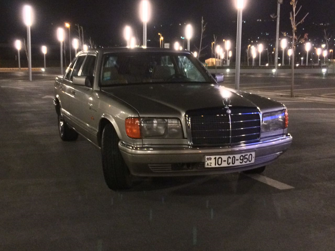 W140 люк