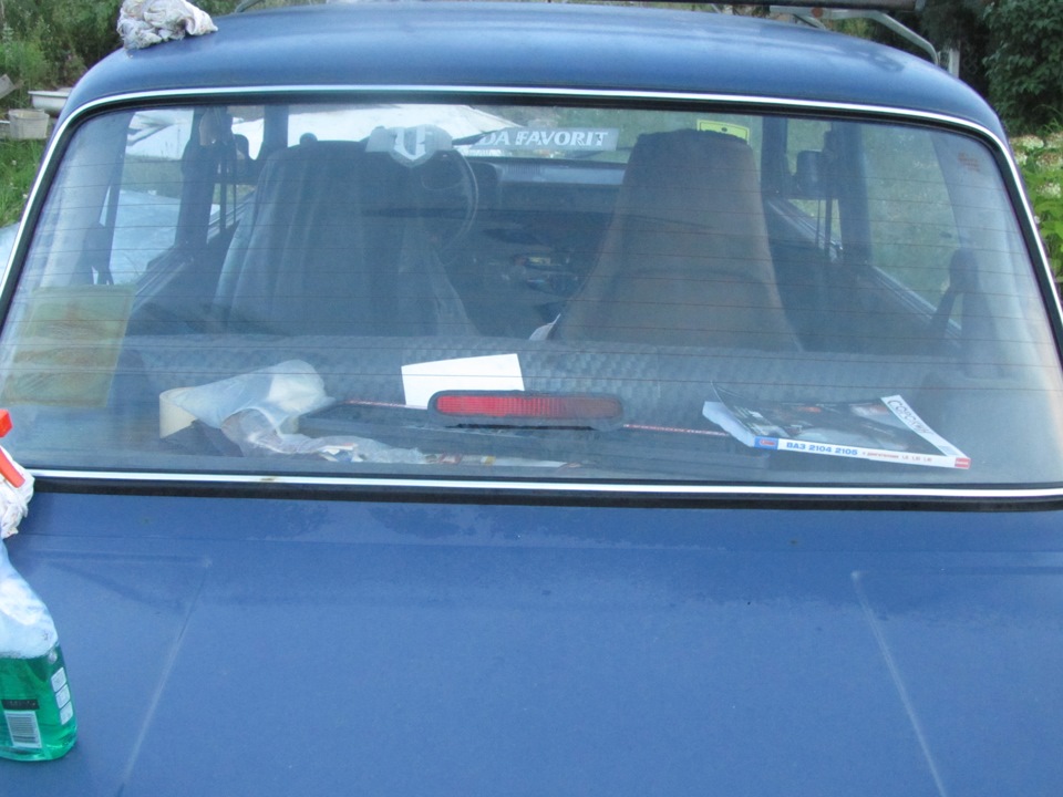 Решил тут светодиодов напихать. Part 1 — Lada 21053, 1,5 л, 2006 года ...