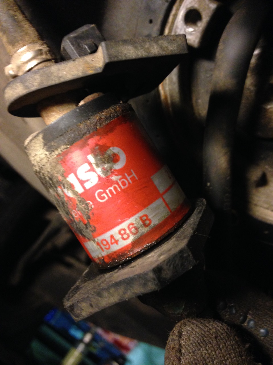 Не заводится! — Mercedes-Benz C-class (W202), 2,2 л, 1998 года ...