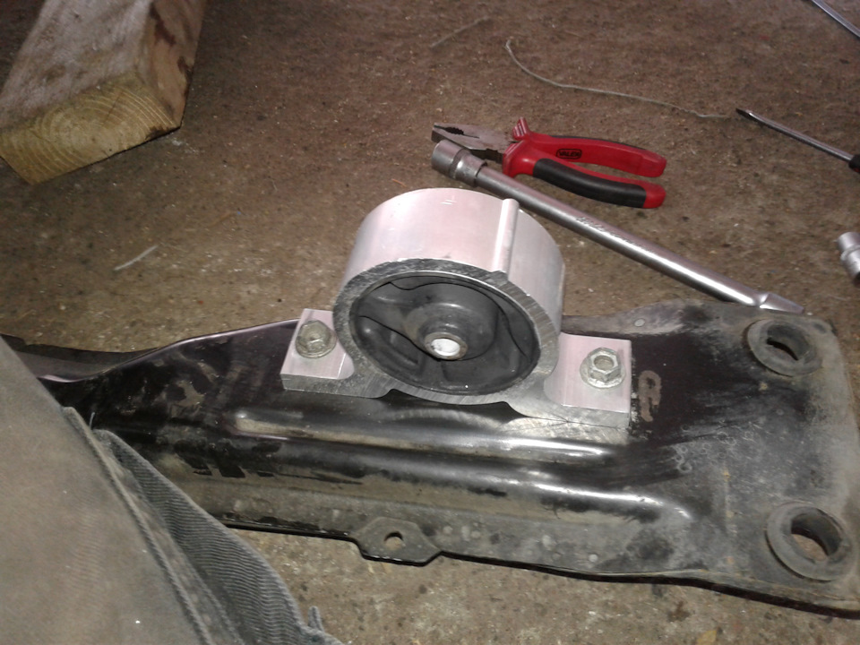 engine mount repair