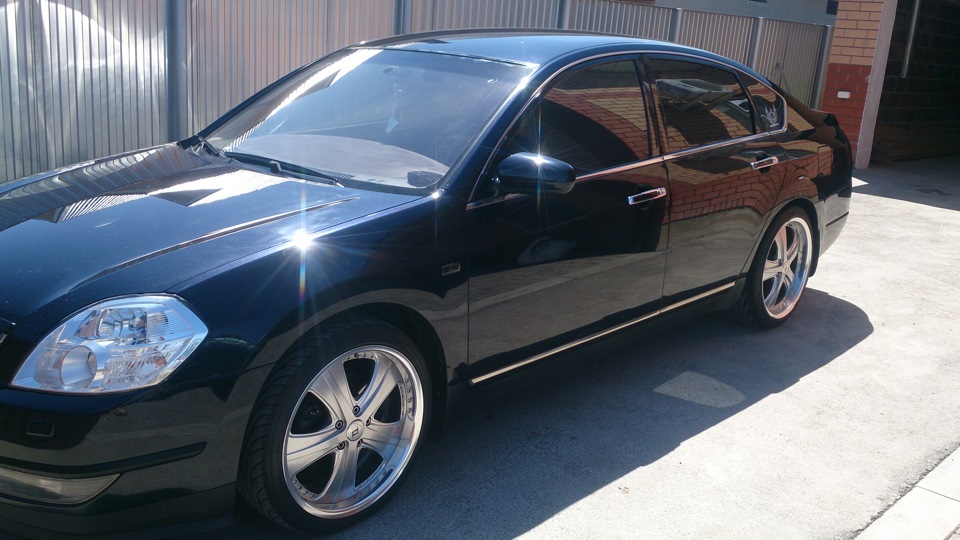 лампы 10000к — Nissan Teana (J31), 3,5 л, 2007 года | своими руками ...