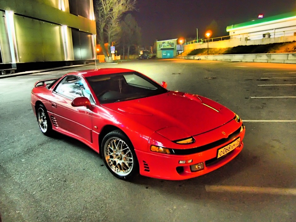 Mitsubishi GTO r19