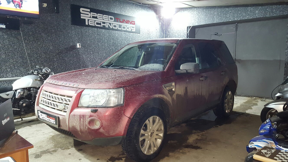 Speed Technology | Чип тюнинг Ставрополь — DRIVE2