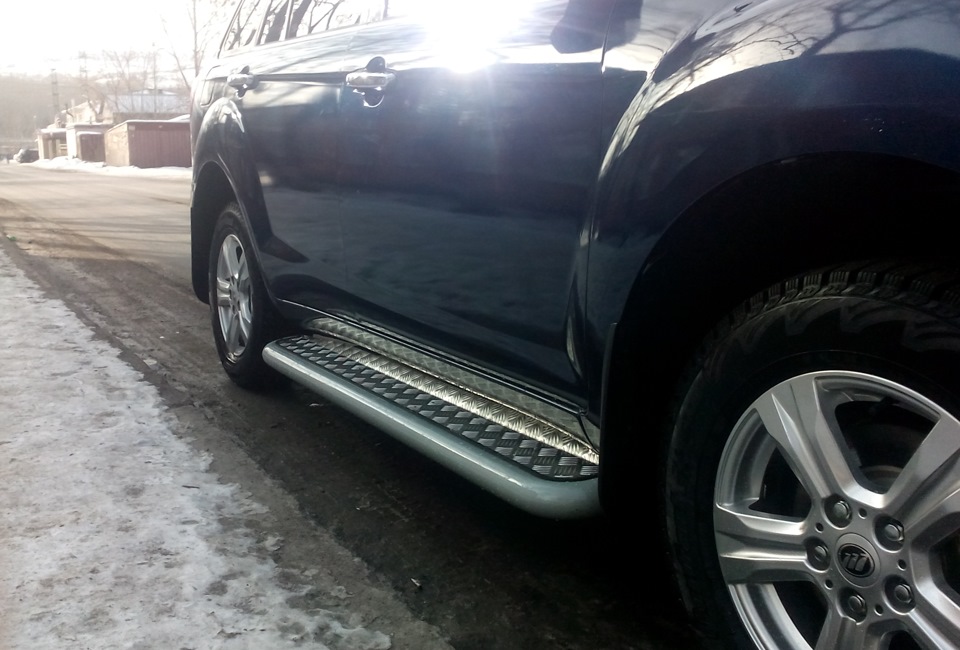 Еще один подарочек — Lifan X60, 1,8 л, 2015 года | тюнинг | DRIVE2
