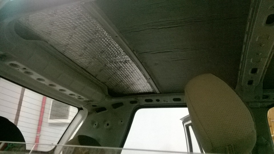 шумка своими руками — DRIVE2