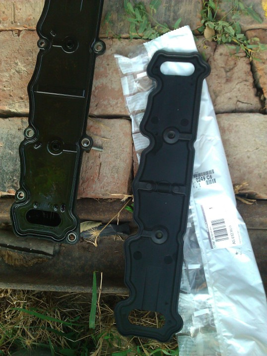 Все делают это ( замена прокладки клапанной крышки) — Peugeot 307, 1,6 ...