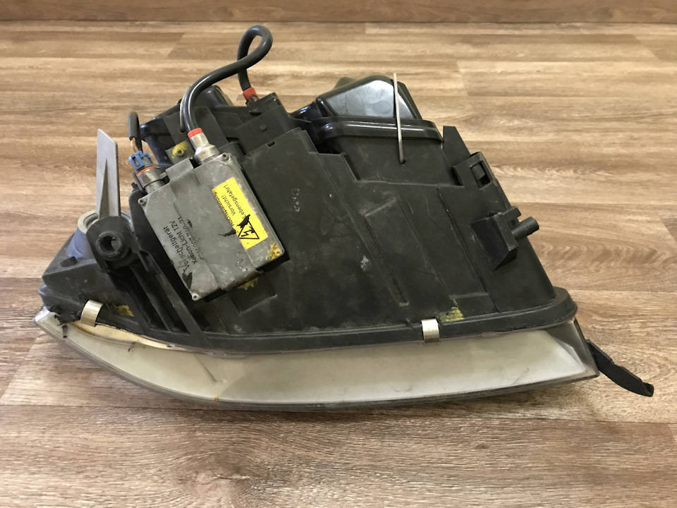 Достался комплектом — появились лишние ЗЧ😂 — Audi Allroad (C5)