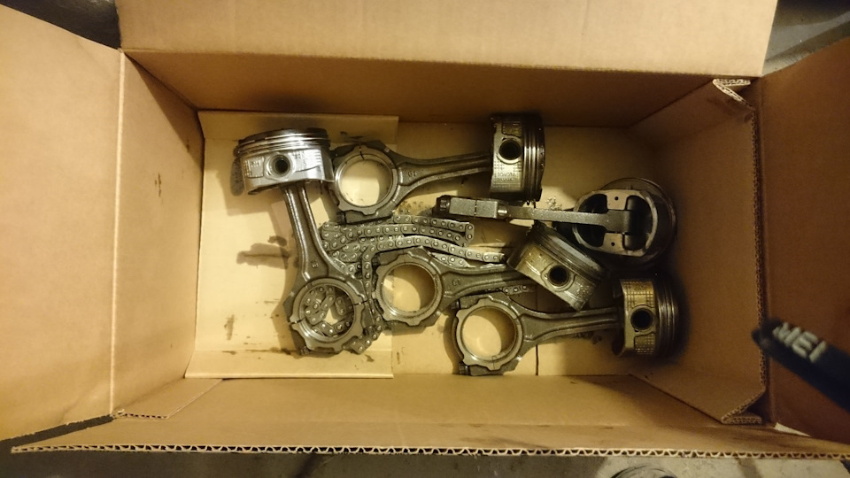 Фото в бортжурнале Mitsubishi Pajero (3G)