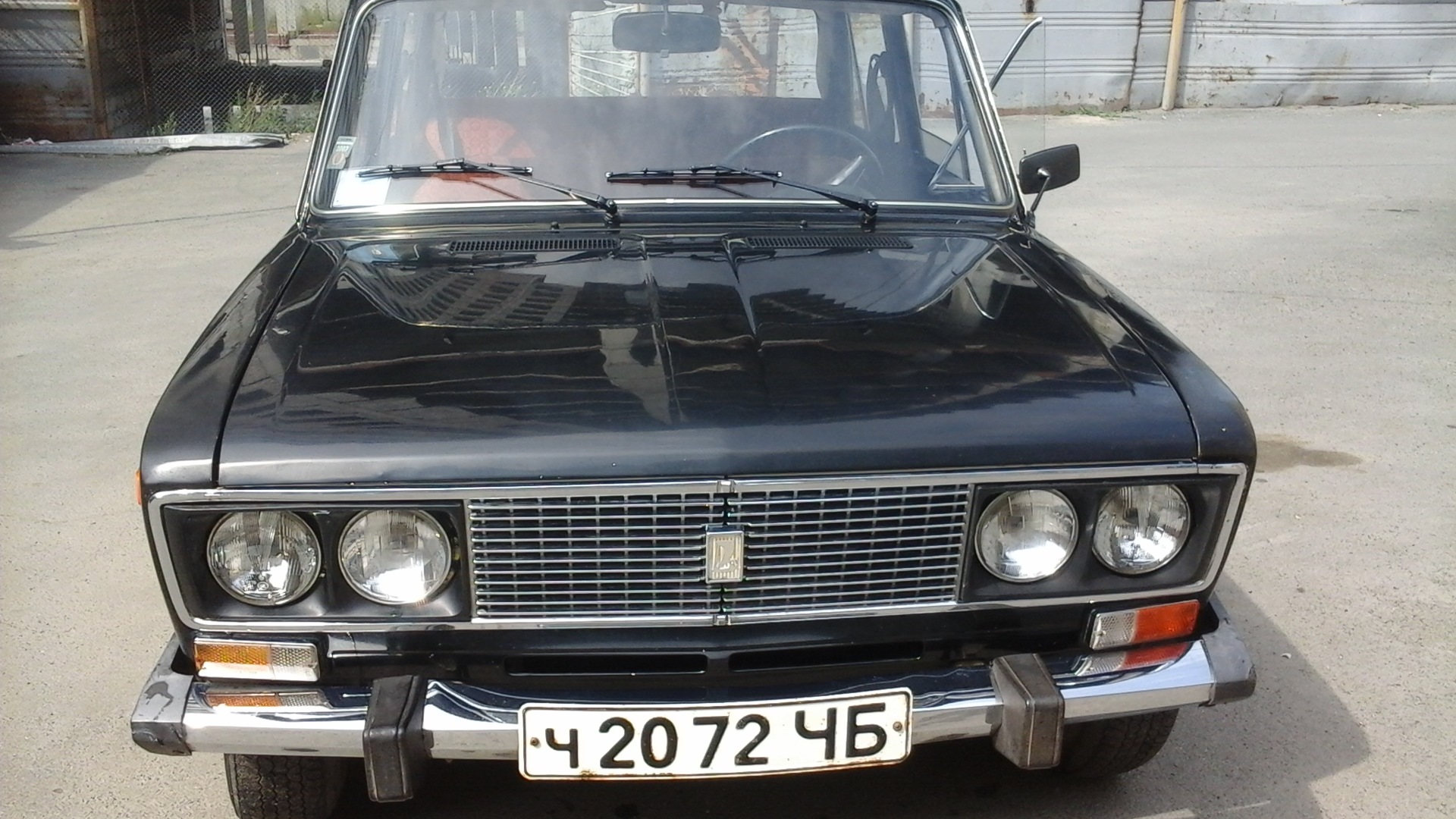 Lada 21063 бензиновый 1991 | Новая, продам на DRIVE2