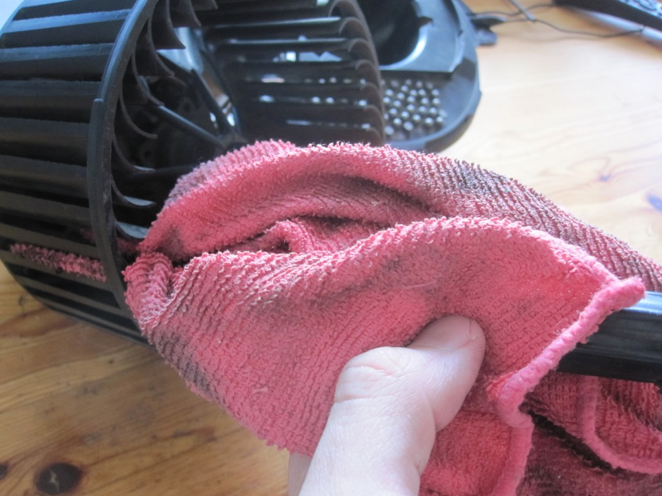 Фото в бортжурнале SEAT Leon (Mk II)