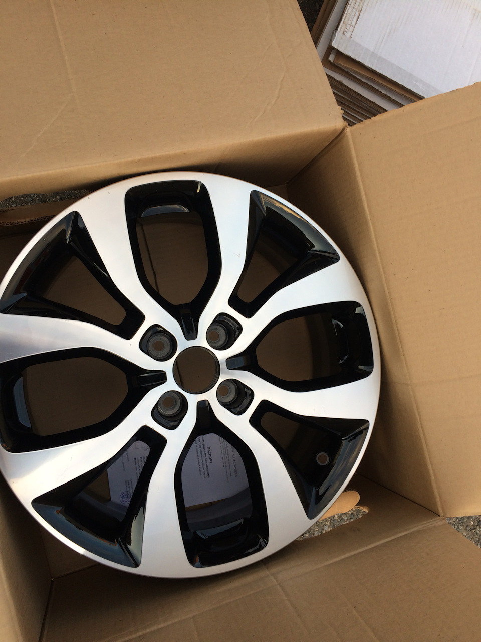 Диски 4/100 R17 — DRIVE2