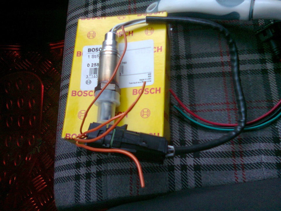 Photo from the logbook Opel Kadett E
