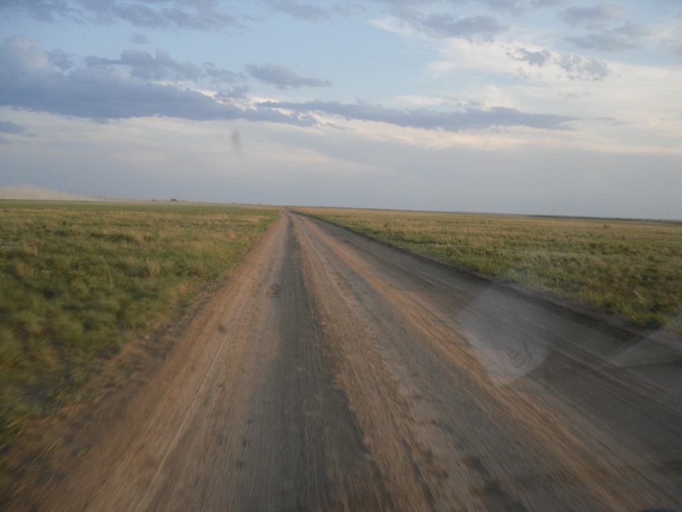 Рейс в Кувандык через Орск — ГАЗ Газель, 2,3 л, 2007 года | путешествие ...