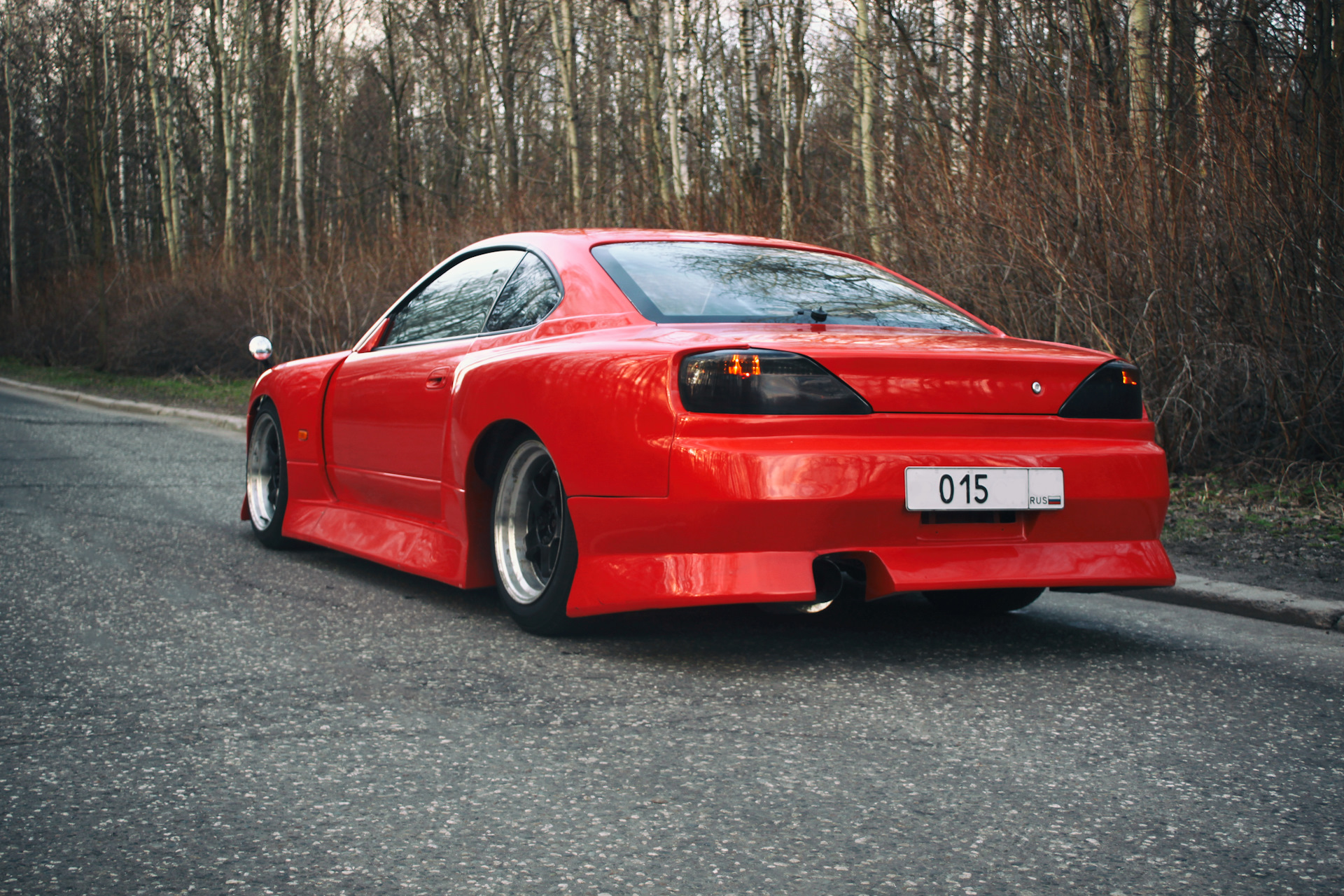 Drive2 Nissan Silvia s15