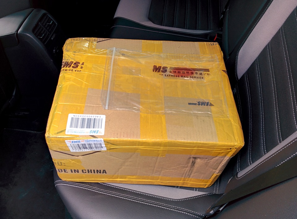 Фото в бортжурнале Volkswagen Jetta VI