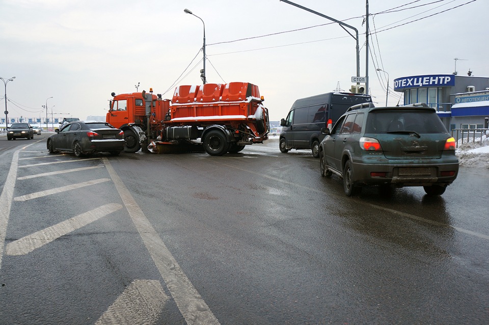 Фото в бортжурнале Lexus IS II