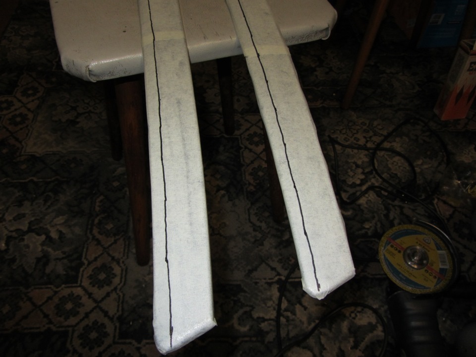 Дагестанская решетка радиатора своими руками (Часть 1) — Lada Приора ...