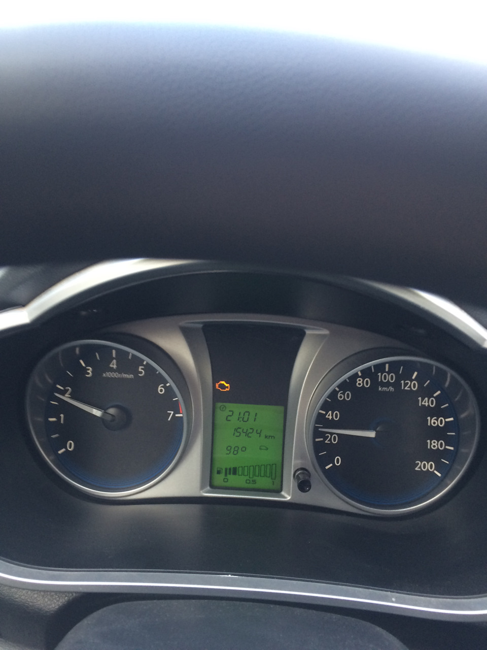 Check engine ! Вот и болячки наших собратьев гранты и калины 2 ...