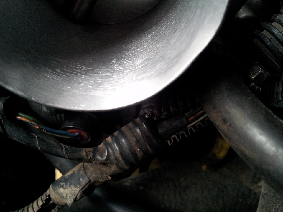 Небольшая доработка дроссельной заслонки 54" — Lada 21103, 1,5 л, 2003 ...