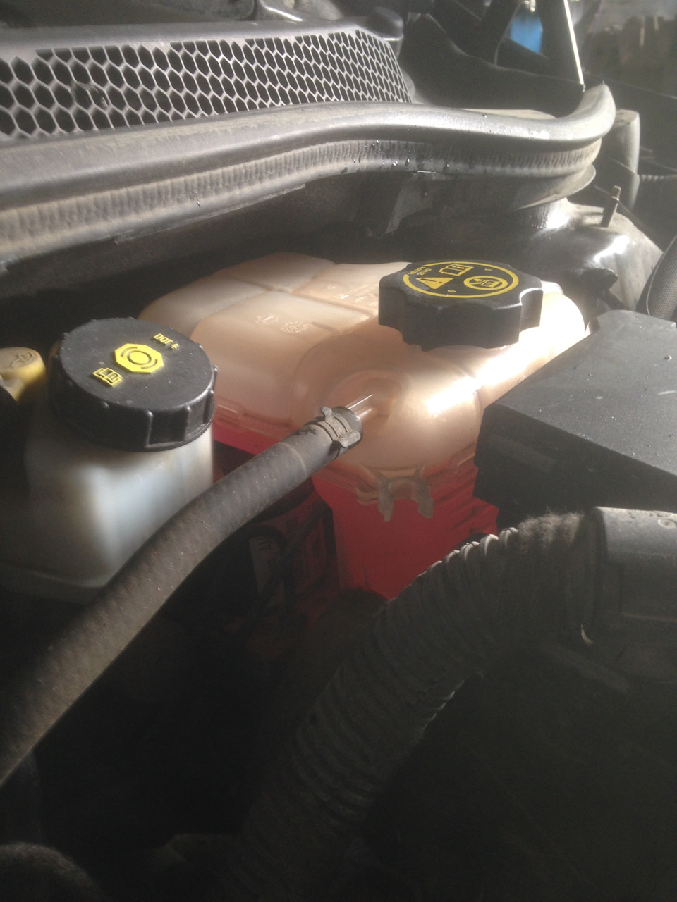 Фото в бортжурнале Opel Astra J