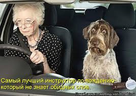 Характеристика на инструктора по вождению автомобиля