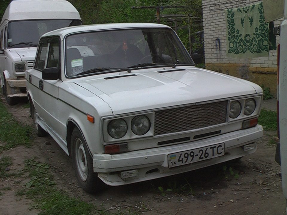 Перетяжка потолка ВАЗ 2106 — DRIVE2