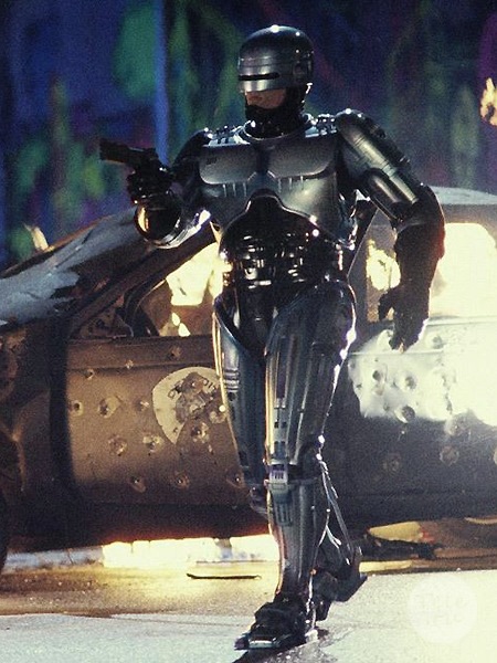 Робокоп режиссерская версия. Robocop 2 1990.