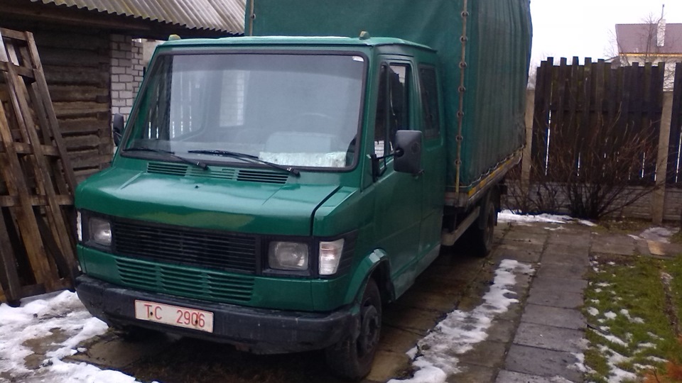 TC2906 Шаровая опора Delphi | Запчасти на DRIVE2